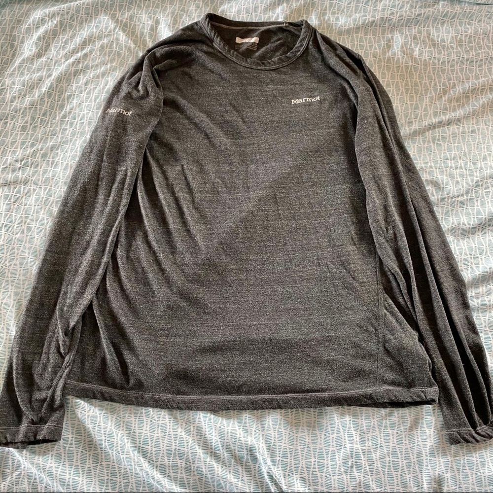 Men’s Marmot Lightweight Shirt Large